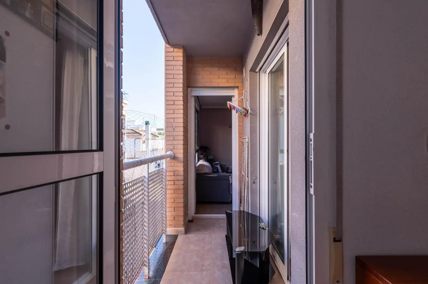 Balcony of Flat for sale in Benejúzar, Alicante