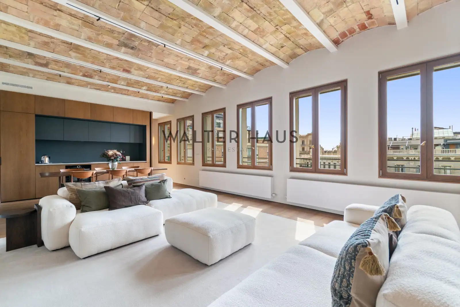 Appartement avec terrasse à vendre à Carrer d'Ausiàs Marc, imagen 3