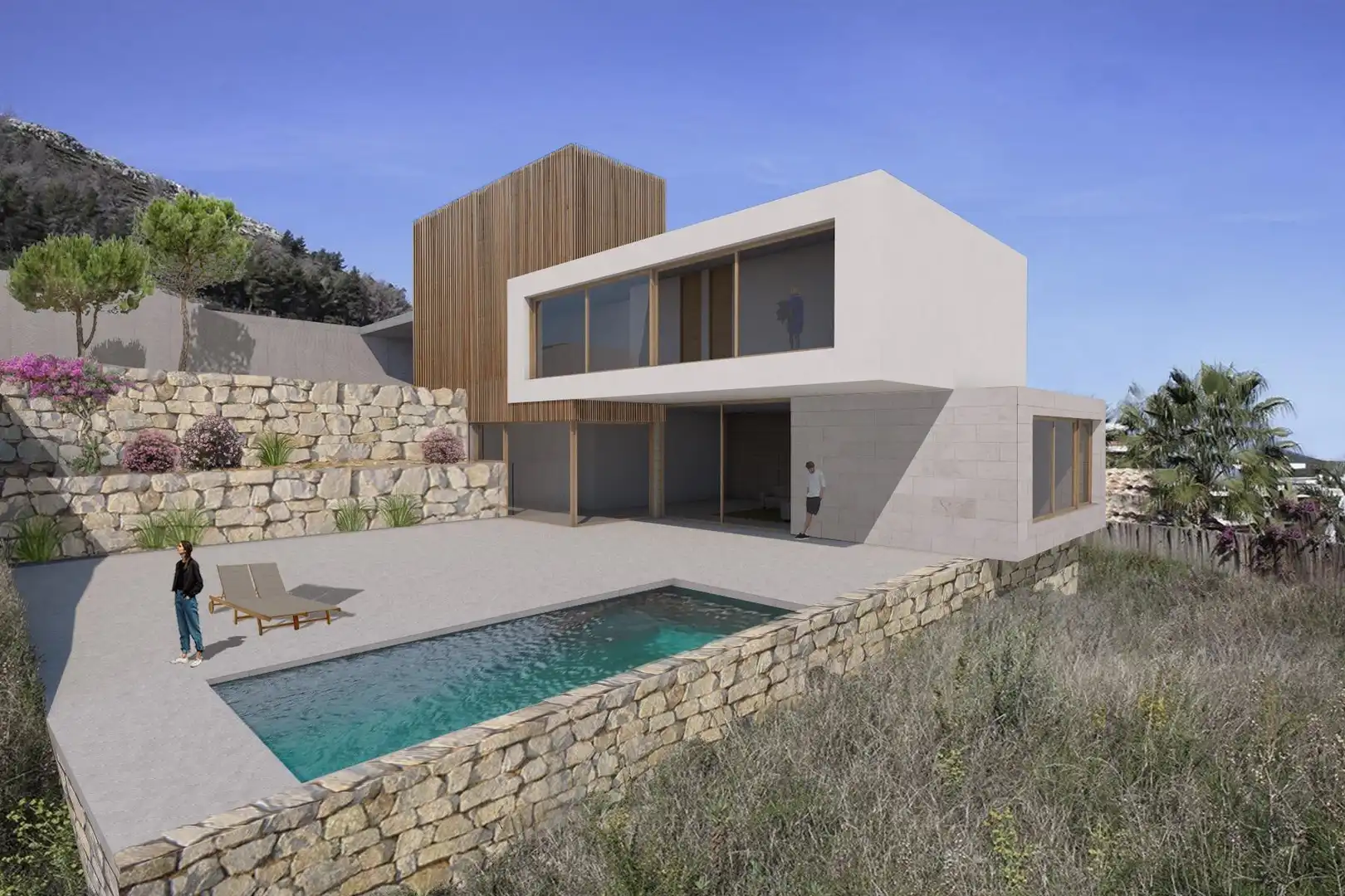 Terreny residencial en venda a Calle EDUARD TOLDRA 56, imagen 2