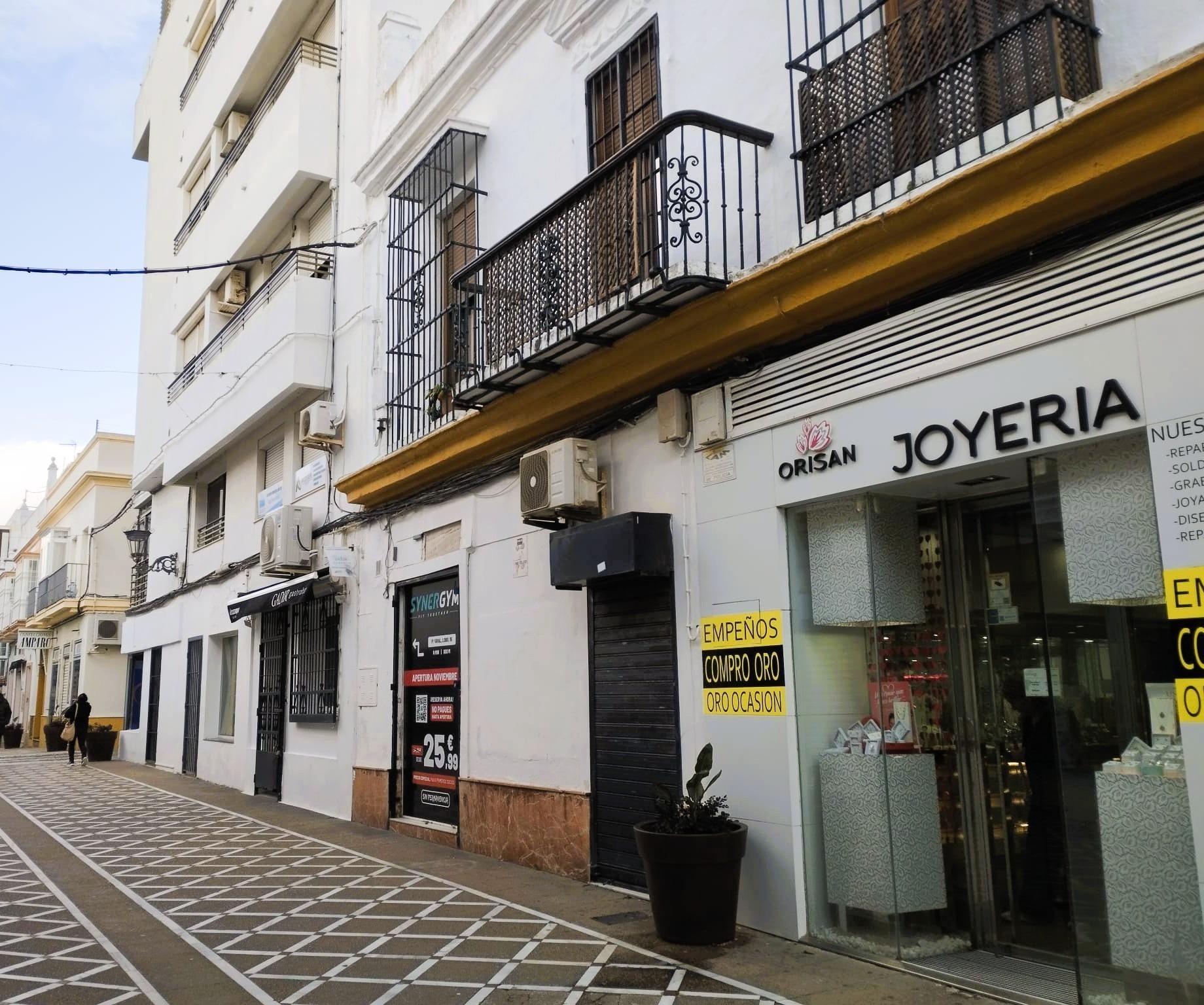 Exterior view of Premises for sale in San Fernando