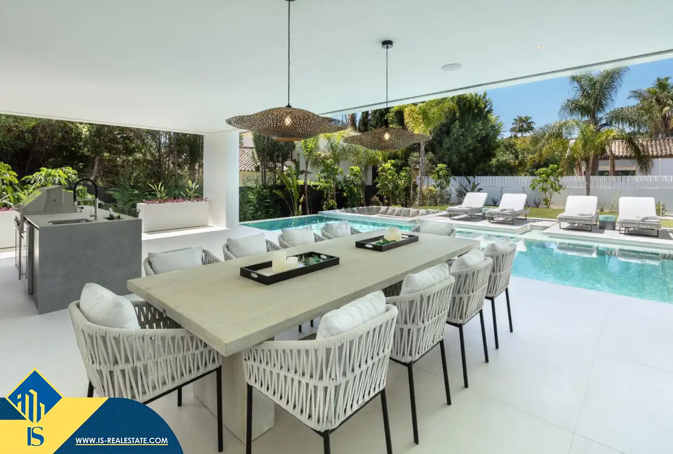 Chalet con piscina en venta en Nueva Andalucía, imagen 24