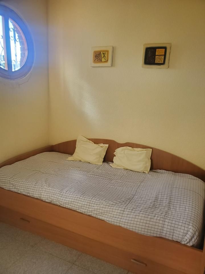 Bedroom of House or chalet for sale in Moros  with Heating, Private garden and Swimming Pool