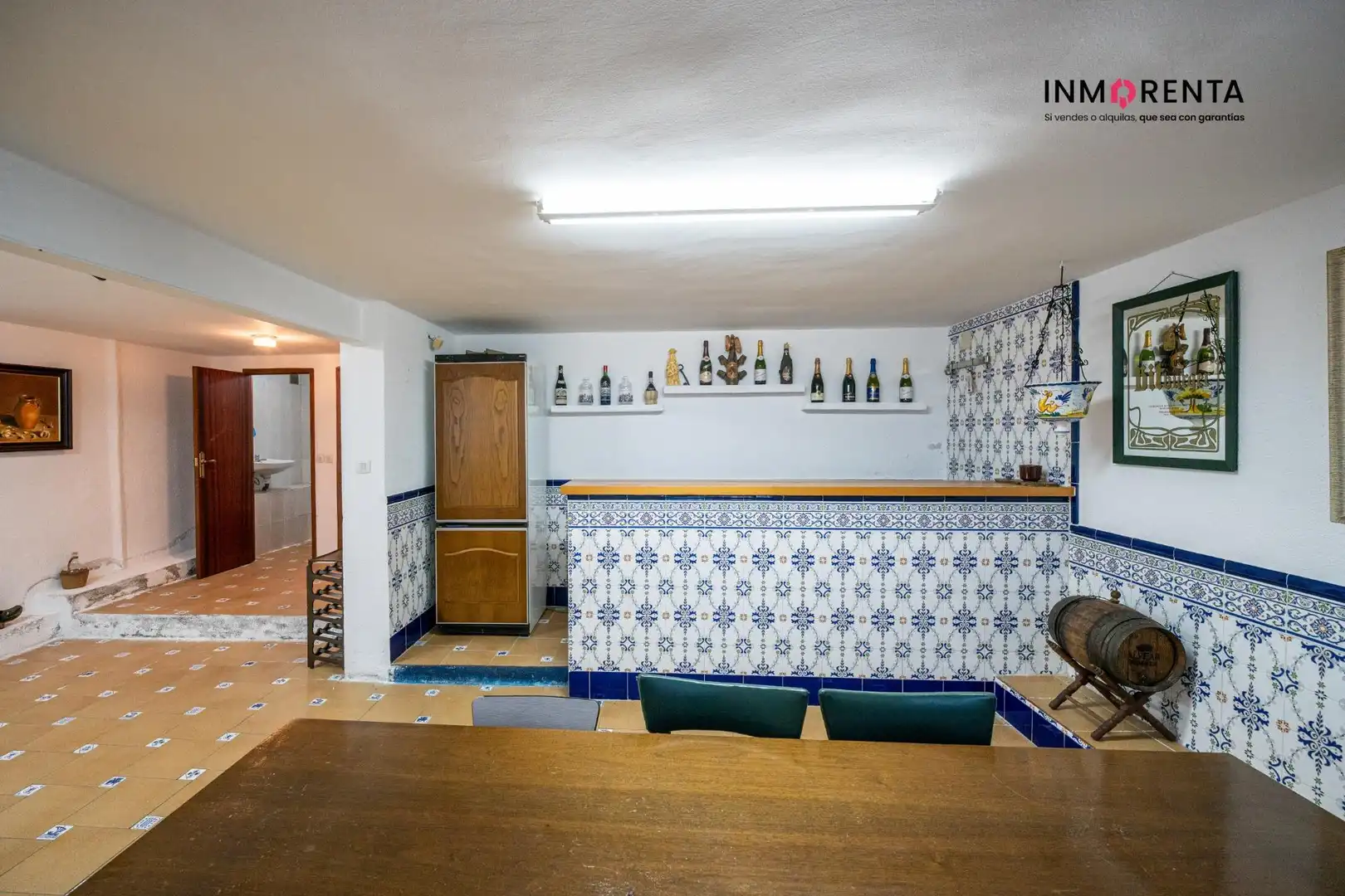 Houses for sale in Cadalso de los Vidrios  with Heating and Private garden