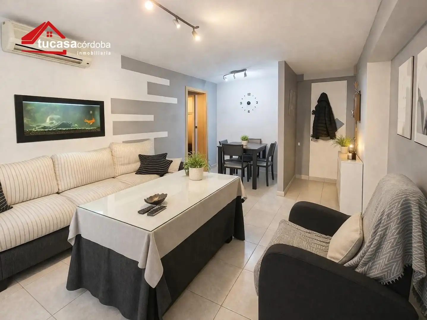 Living room of Flat for sale in  Córdoba Capital