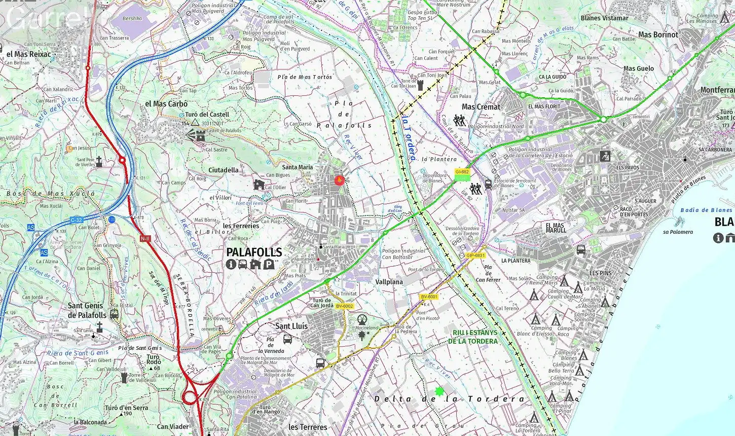 Terrenos y solares en venta en carrer de Montagut, imagen 7