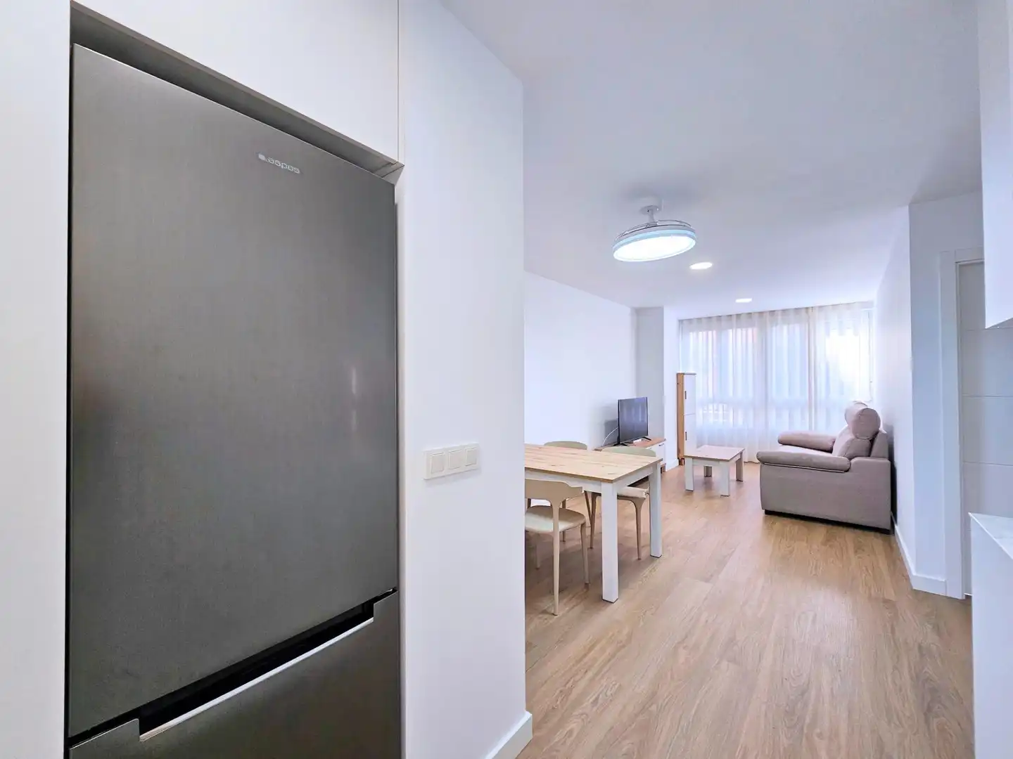 Bedroom of Flat for rent in Cartagena  with Air Conditioner and Furnished