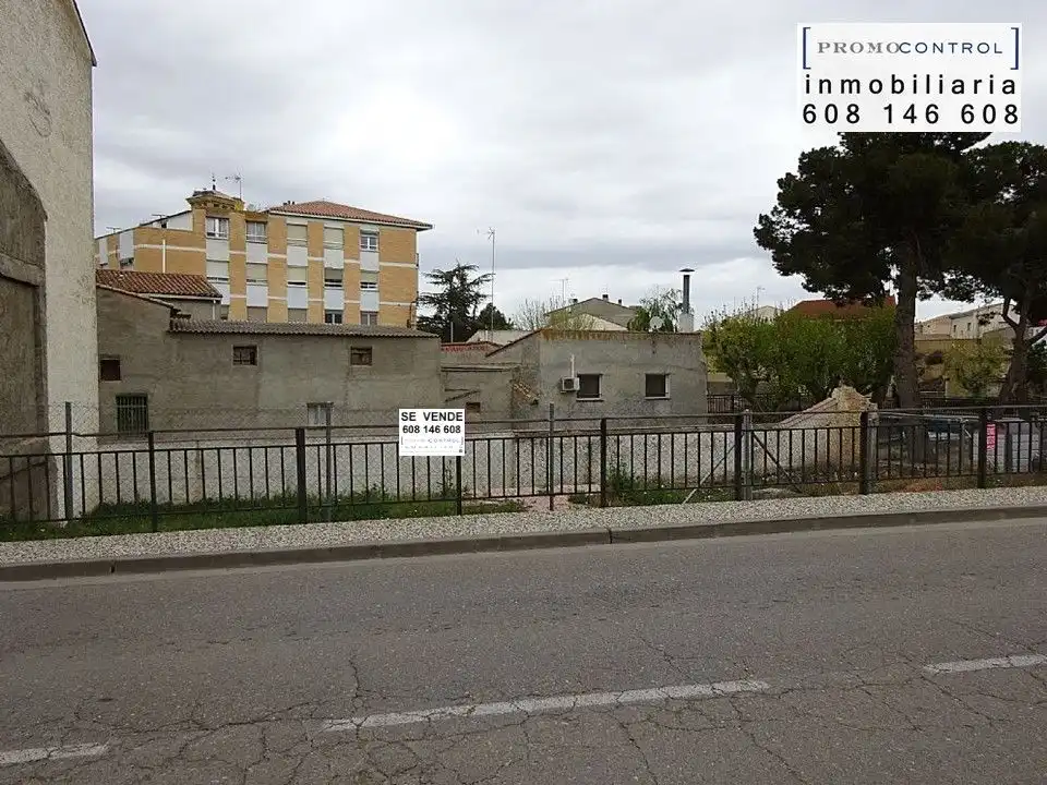 Terreni e lotti in vendita a San Mateo de Gállego