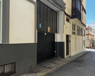 Exterior view of Garage for sale in San Fernando