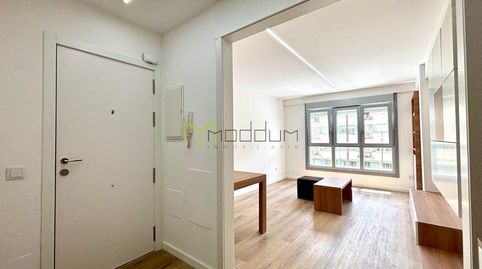 Foto 2 de Piso de alquiler en Ensanche - Sar, Santiago de Compostela