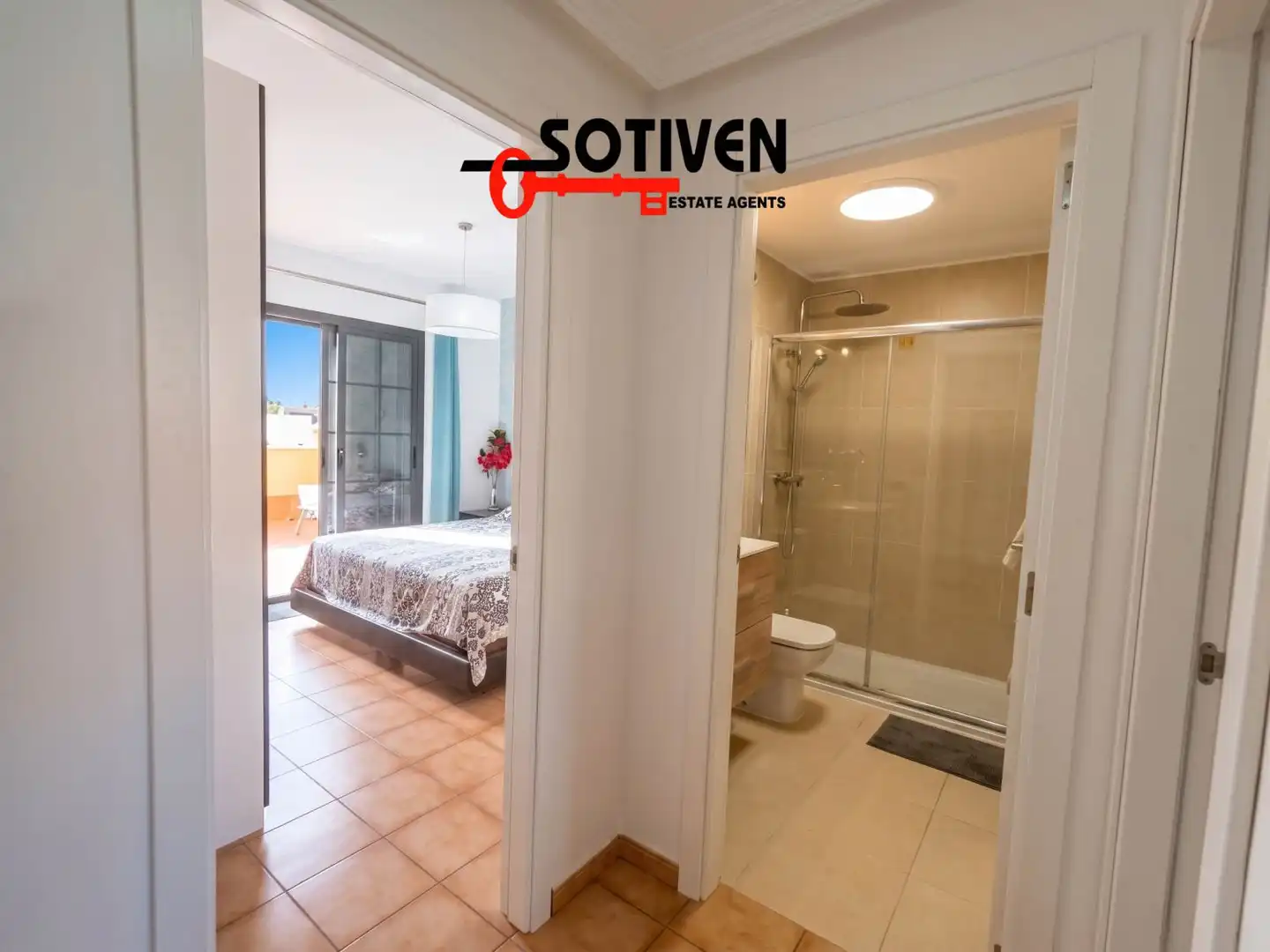 Appartement compact avec piscine à louer à Roque de los Muchachos, imagen 13