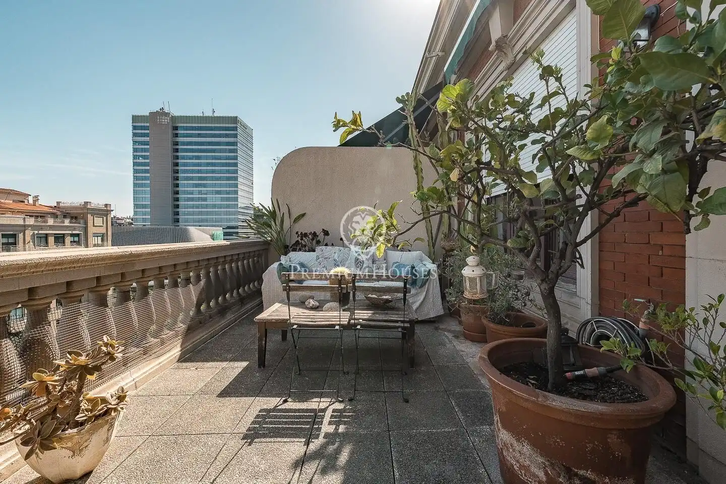 Penthouse with terrace for sale in Sarrià - Sant Gervasi, imagen 13