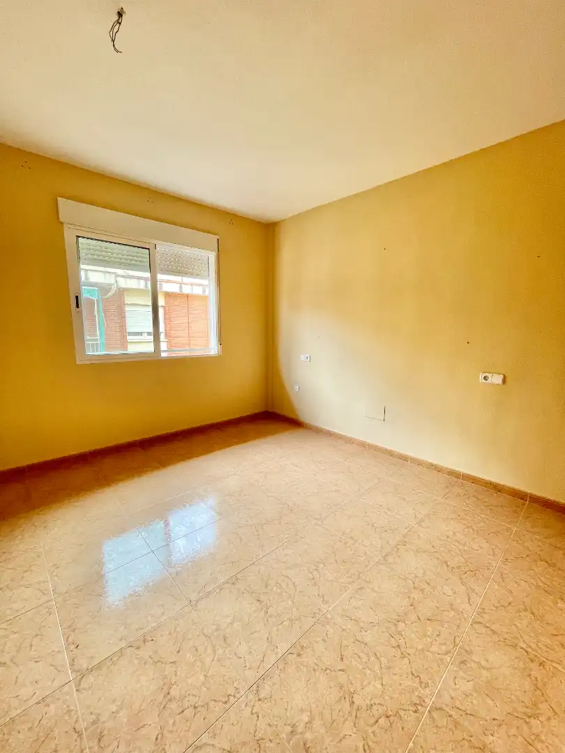 Bedroom of Flat for sale in Murcia  with Storage room and Balcony