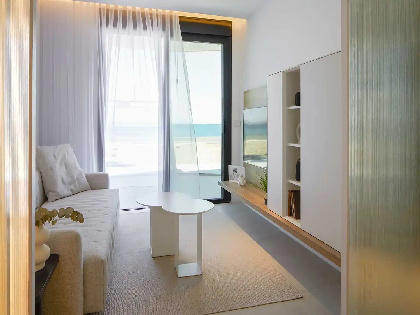 Habitación de Apartamento en venta en Cartagena con Calefacción y Piscina comunitaria