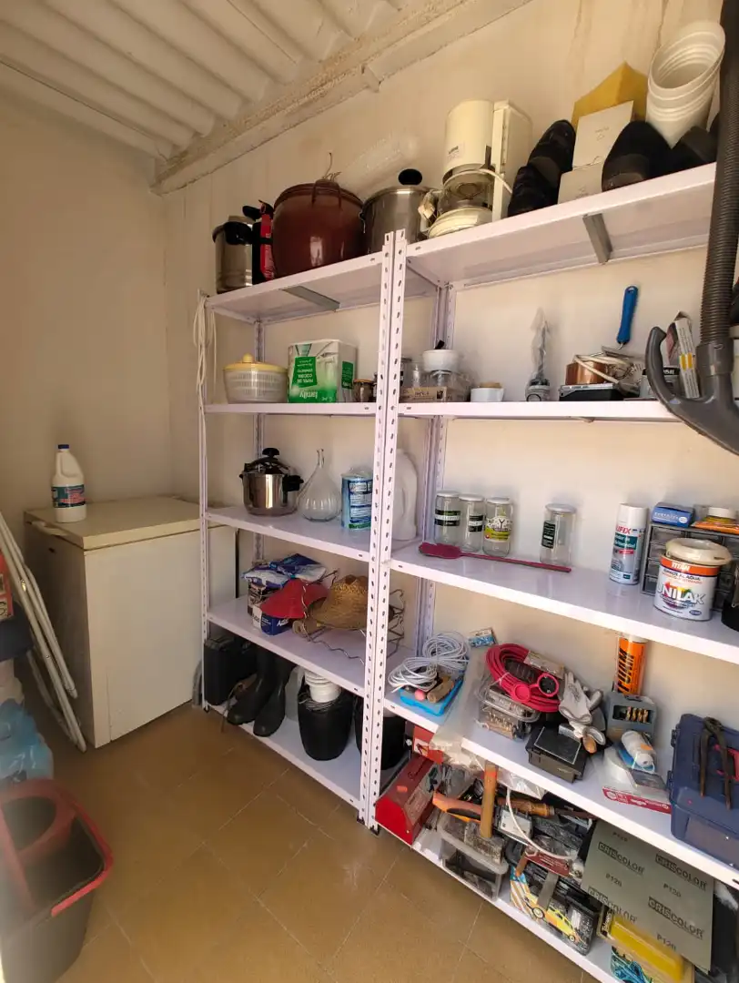 Cocina de Casa o chalet en venta en Las Torres de Cotillas con Aire acondicionado, Calefacción y Amueblado
