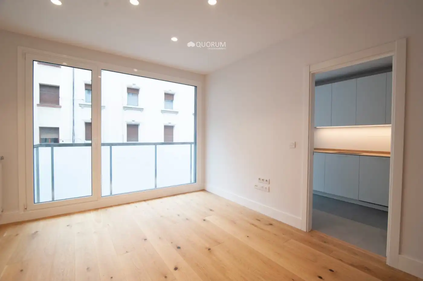Habitación de Piso de alquiler en Bilbao  con Calefacción, Terraza y Balcón