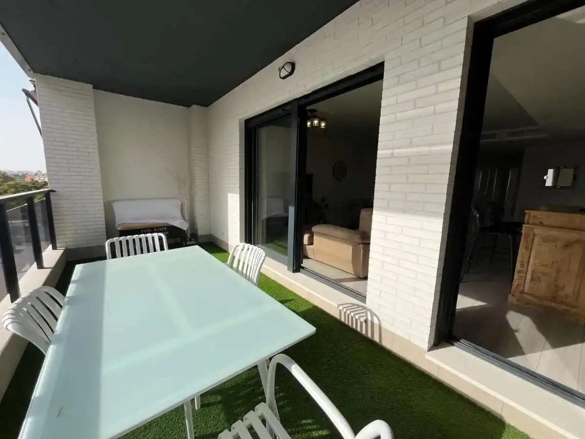 Flat with terrace for sale in Playa de San Juan - El Cabo de las Huertas, imagen 6