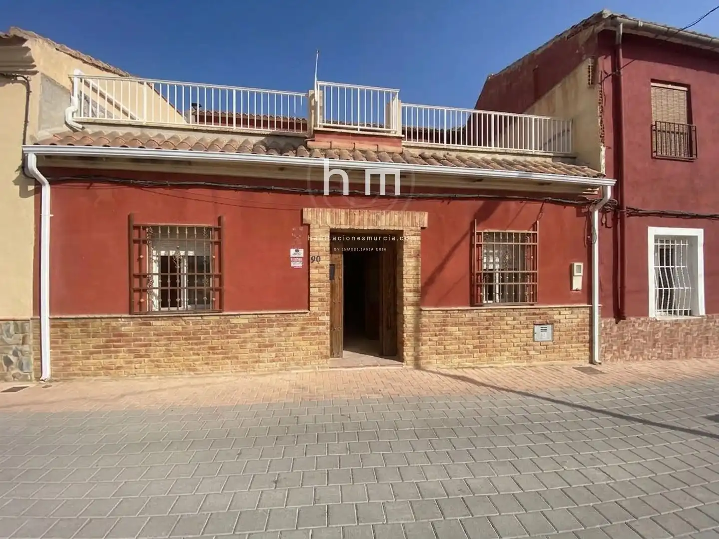 Haus mit Pool zum Verkauf in Las Arboledas