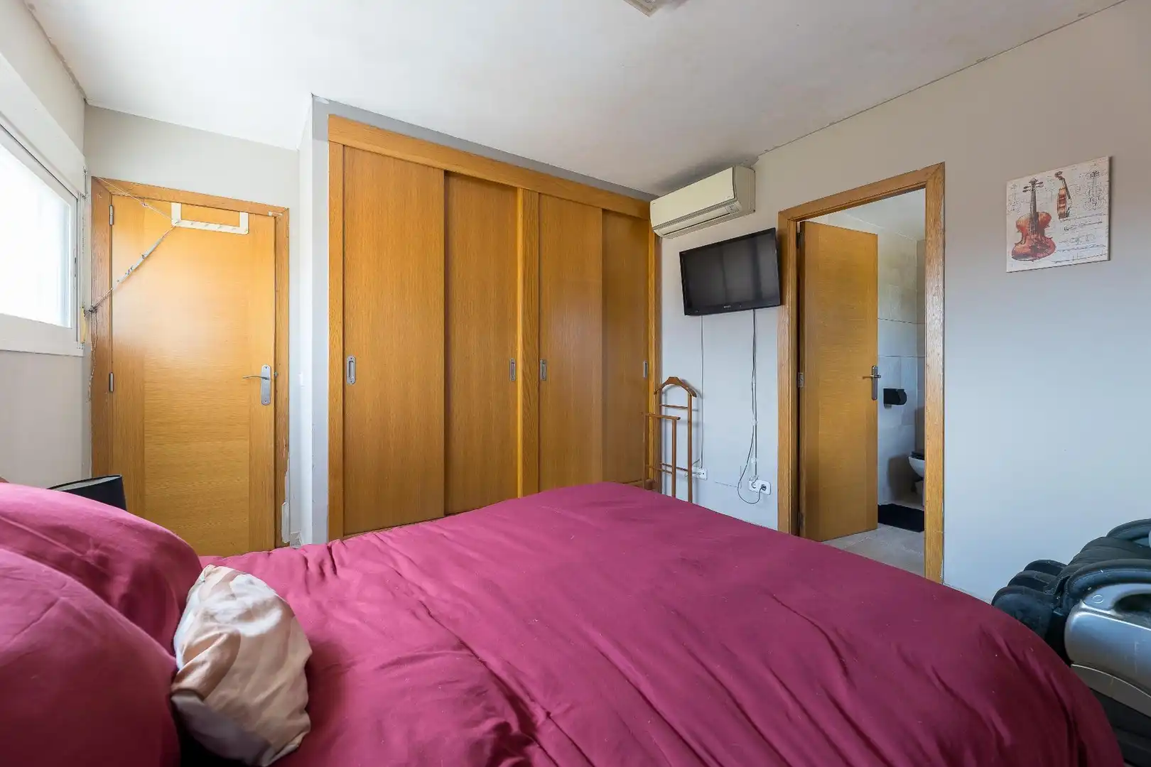 Habitación de Casa o chalet en venta en  Palma de Mallorca con Aire acondicionado, Calefacción y Jardín privado