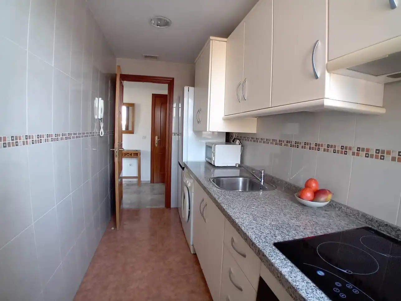 Cocina de Ático en venta en Córdoba con Aire acondicionado, Calefacción y Terraza