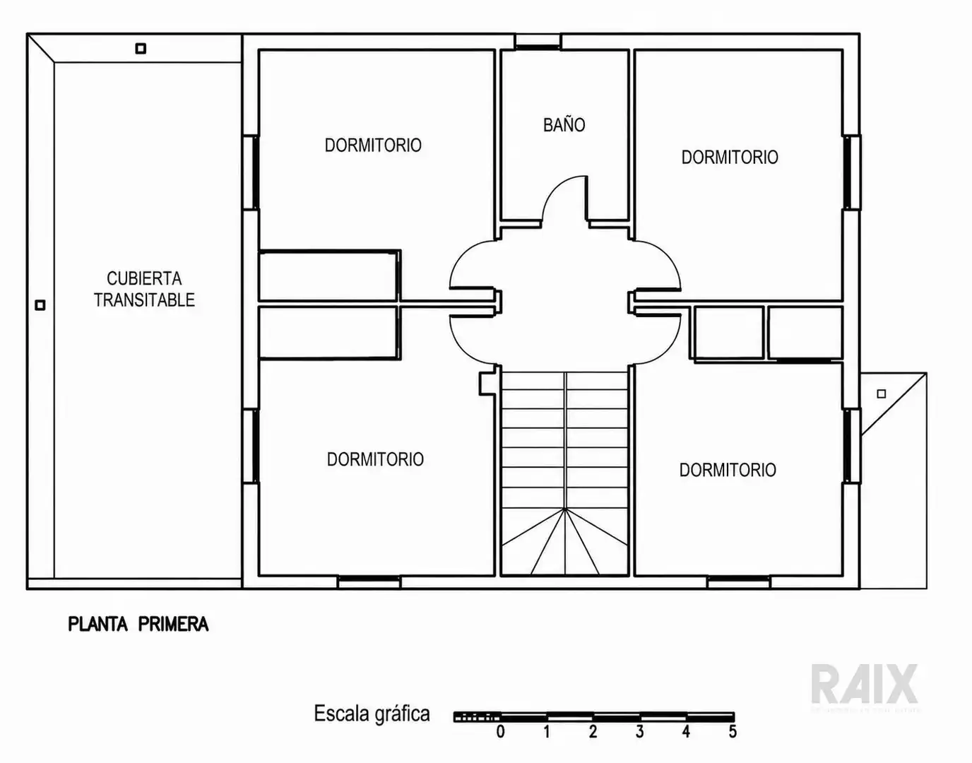 Casa o chalet en venta en Algeciras con Aire acondicionado, Terraza y Trastero