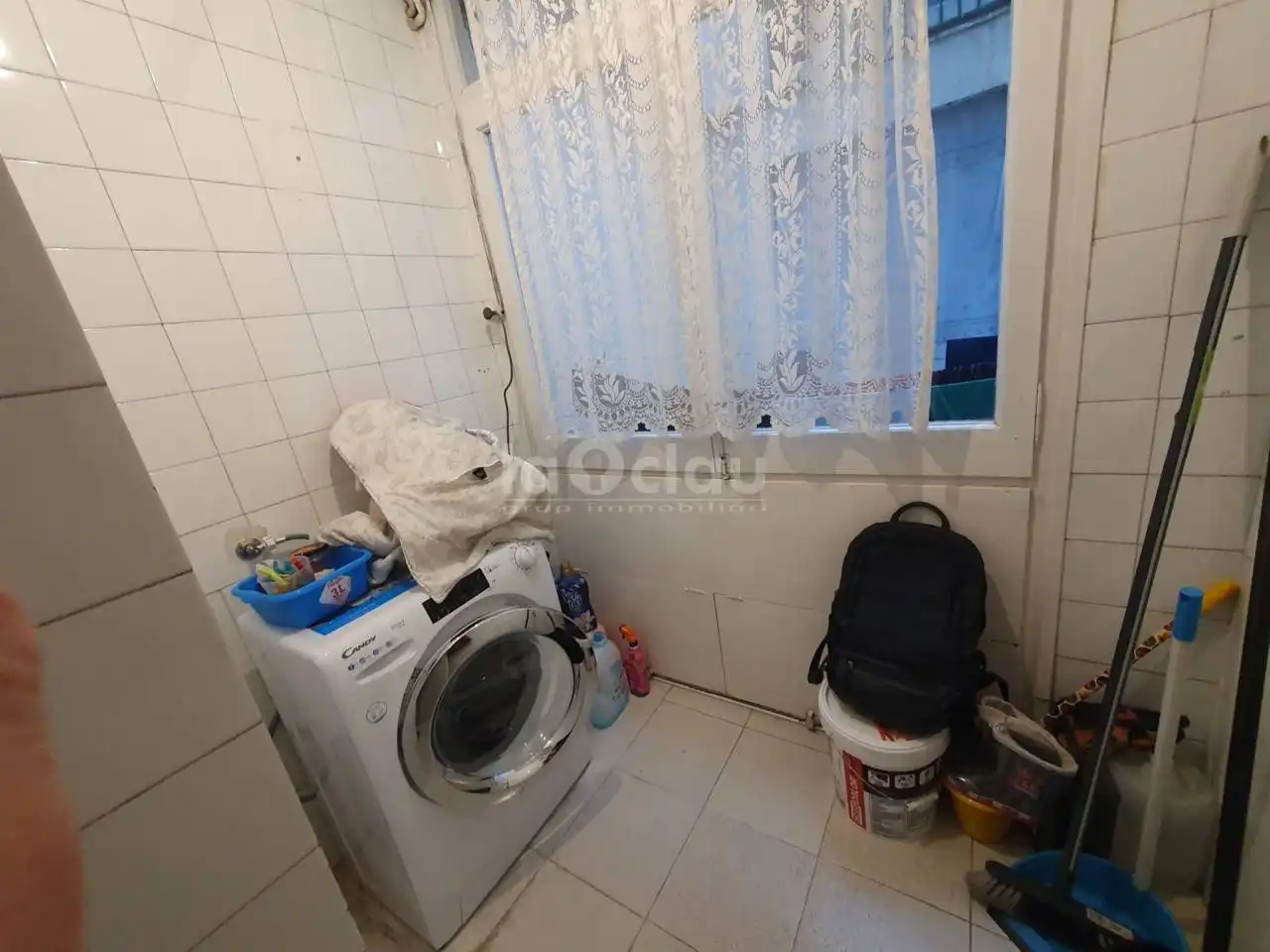 Schlafzimmer von Wohnung zum Verkauf in Tona mit Heizung, Terrasse und Abstellraum