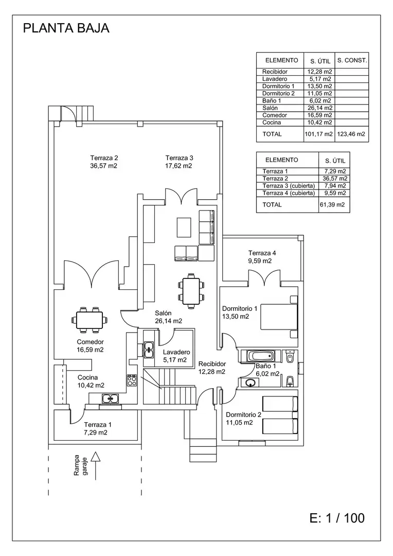 Chalet con piscina en venta en Carrer Margalló 42, imagen 32