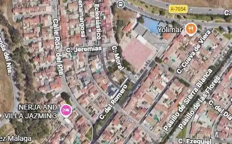 Exterior view of Flat for sale in Málaga