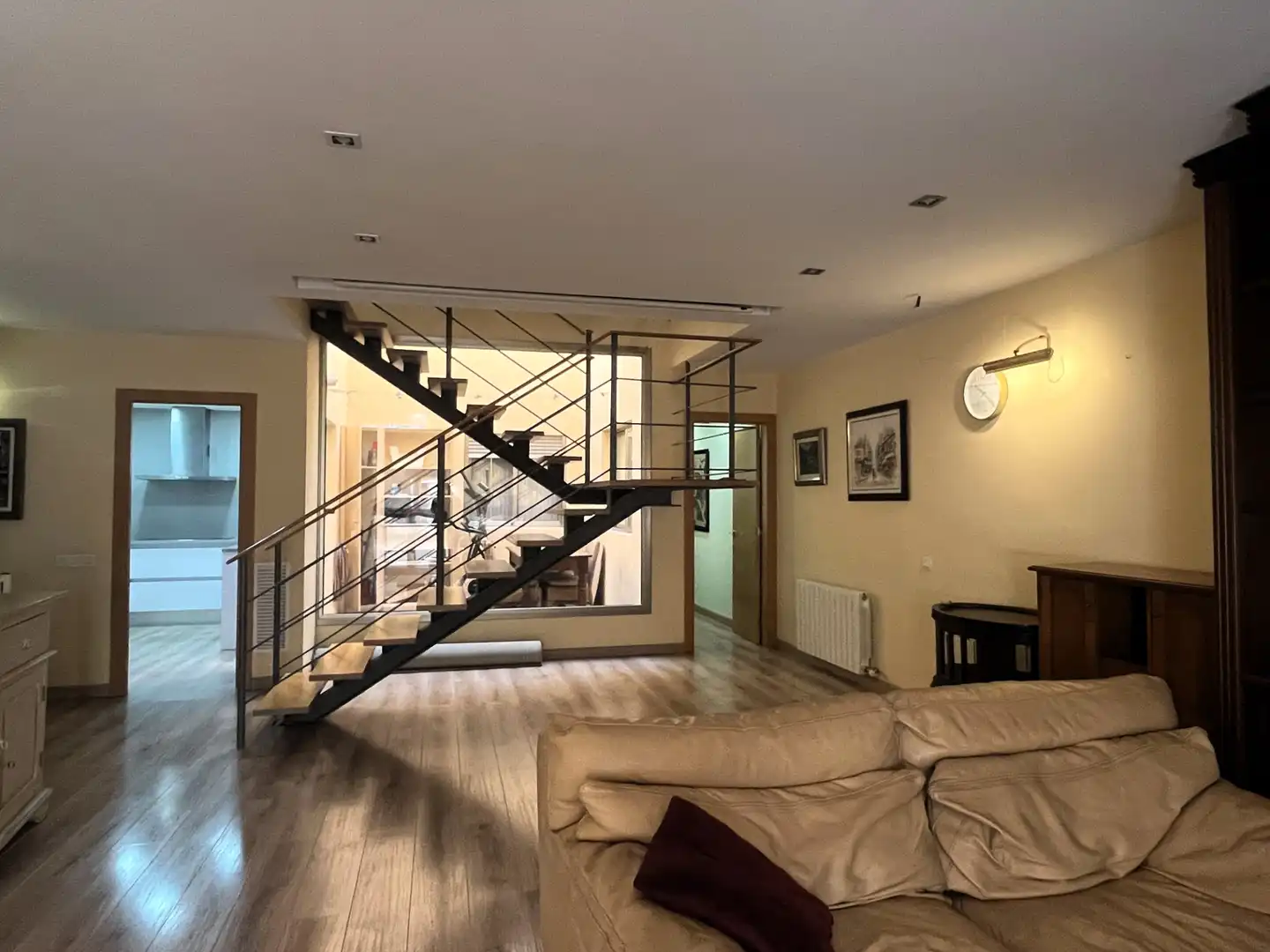 Casa adosada en venta en Carrer de les Colomeres, 84, Centre - Estació