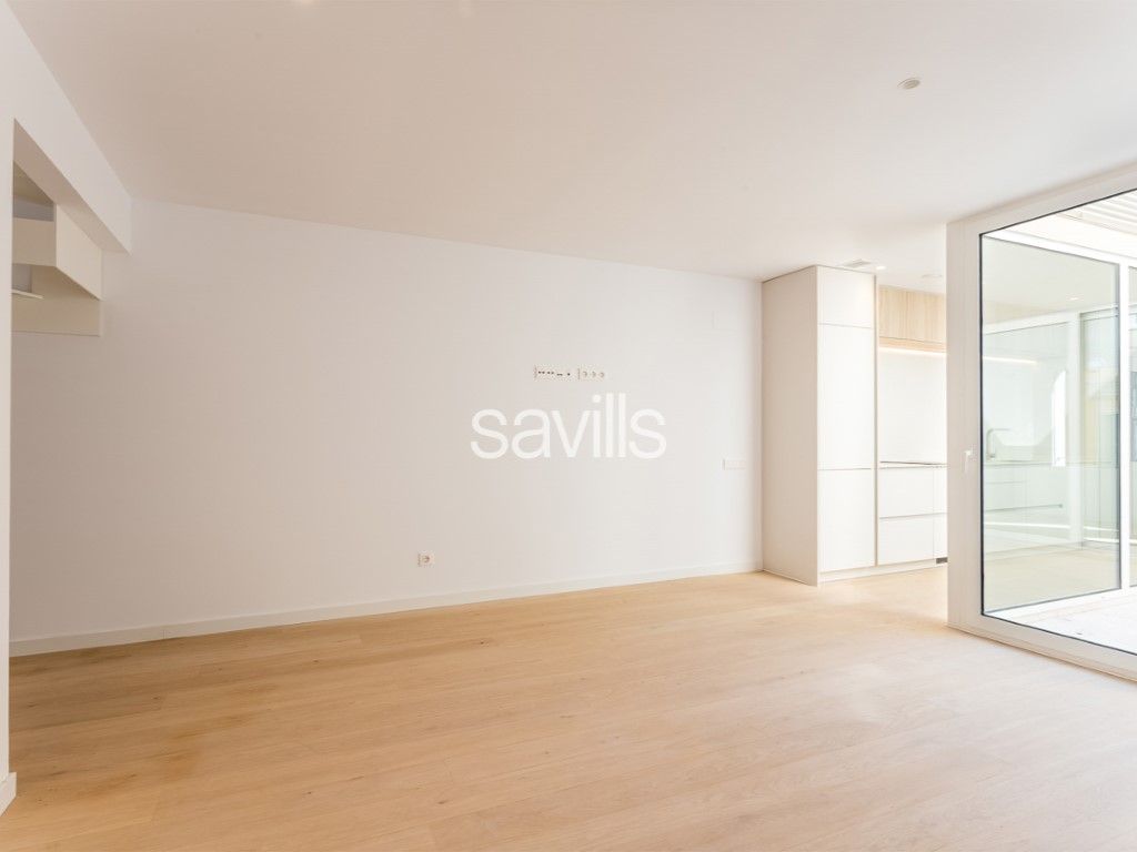 Bedroom of Apartment for sale in  Barcelona Capital  with Terrace