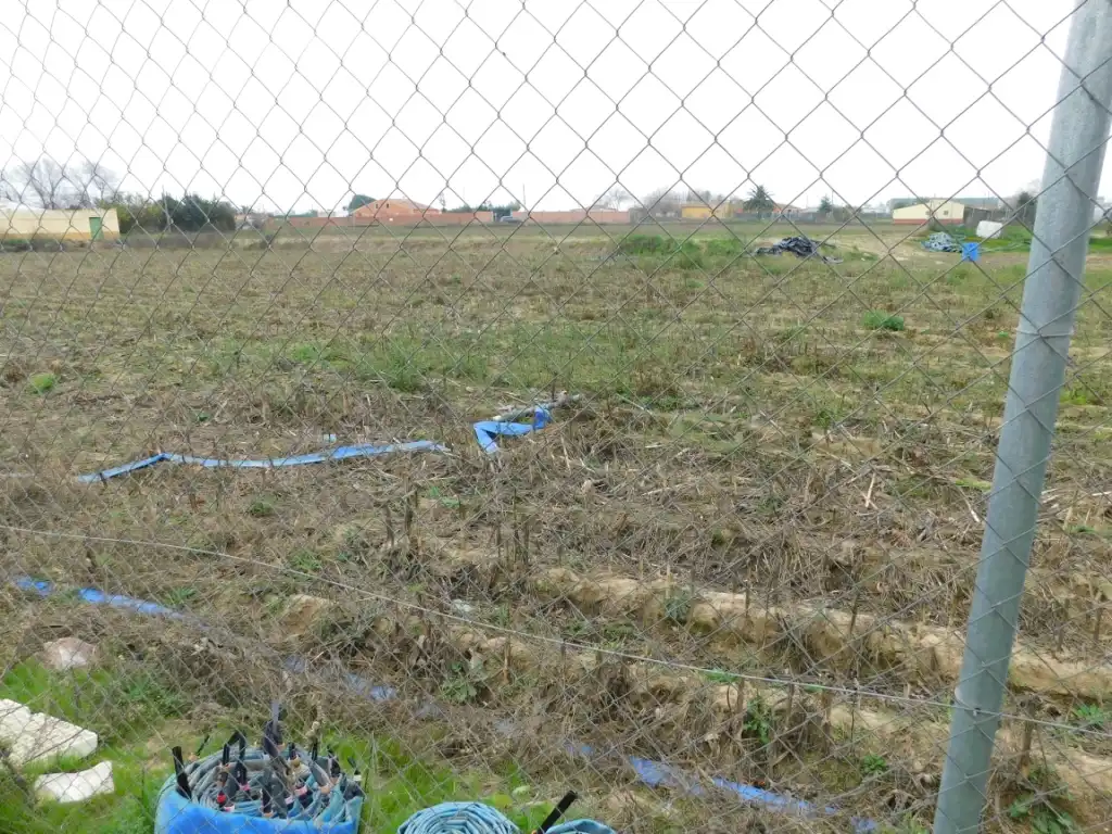 Rustikales Grundstück zum Verkauf in Don Benito, imagen 12
