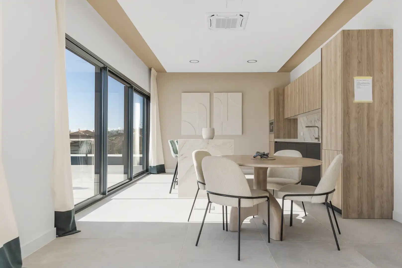 Erdgeschosswohnung mit Pool zur Miete in Benamara - Atalaya, imagen 22