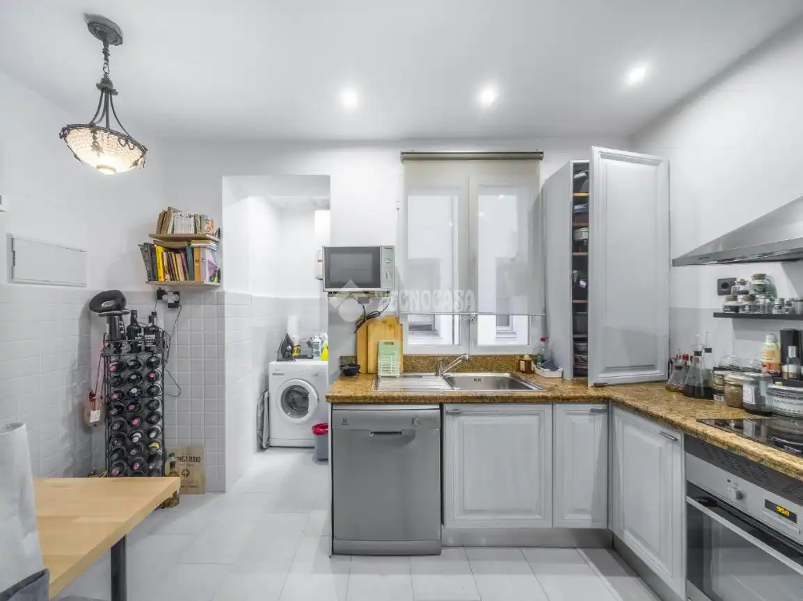 Piso con ascensor en venta en Chamberí, imagen 6