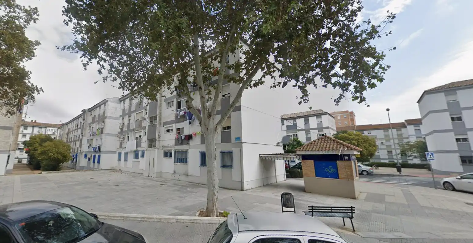 Vista exterior de Casa o xalet en venda en Huelva
