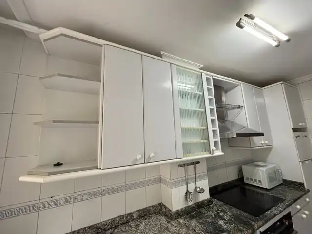 Kitchen of Flat for sale in Suances  with Air Conditioner, Heating and Terrace