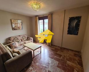 Living room of Flat to rent in  Córdoba Capital  with Air Conditioner, Furnished and Balcony