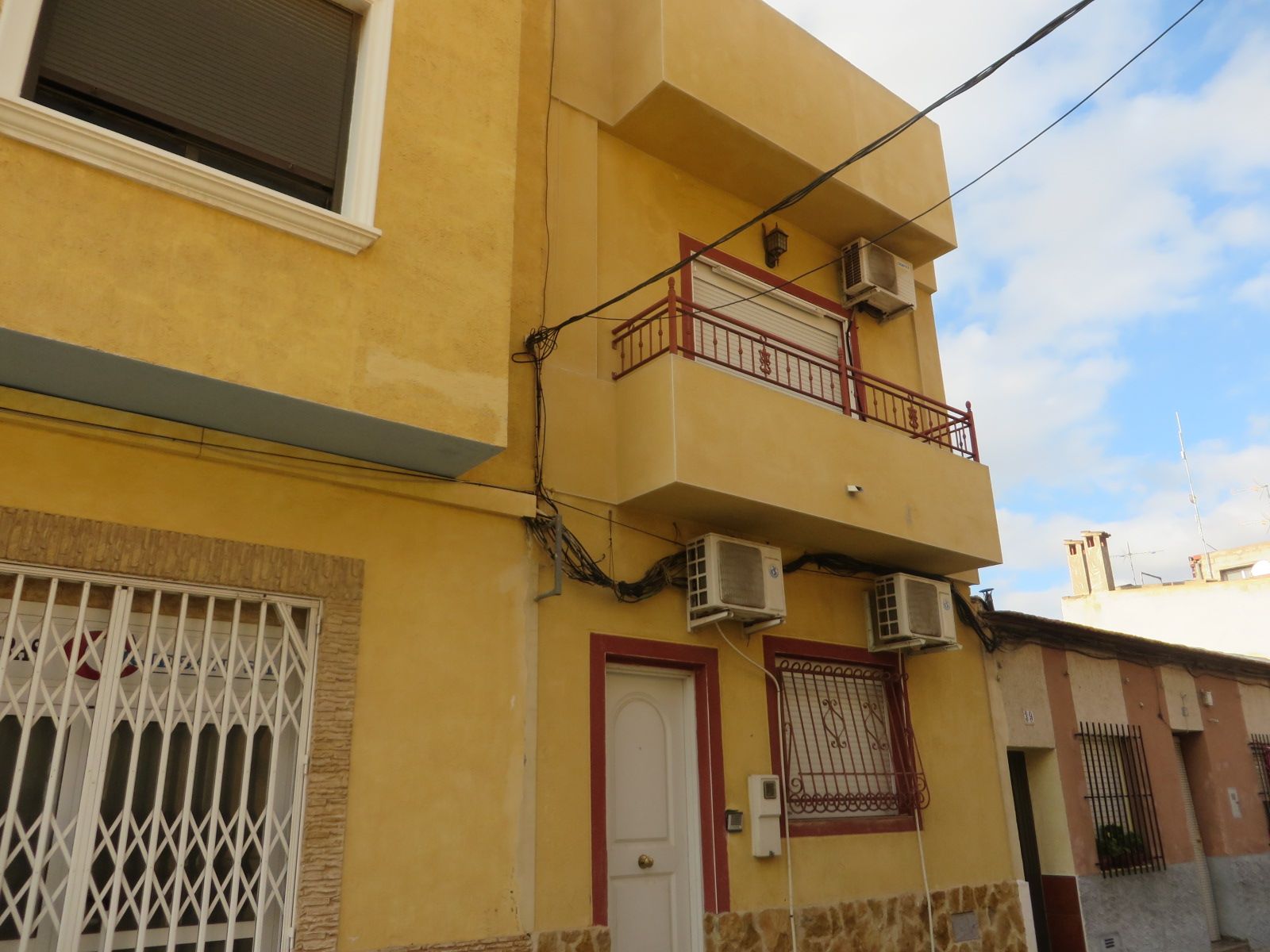 Exterior view of House or chalet for sale in Redován