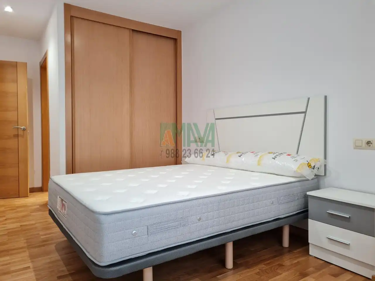Apartamento de alquiler en A Ponte