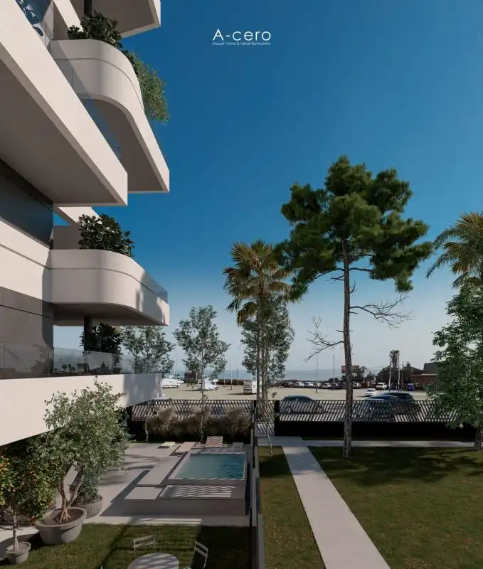 Terraza de Ático en venta en Vélez-Málaga con Aire acondicionado, Calefacción y Terraza