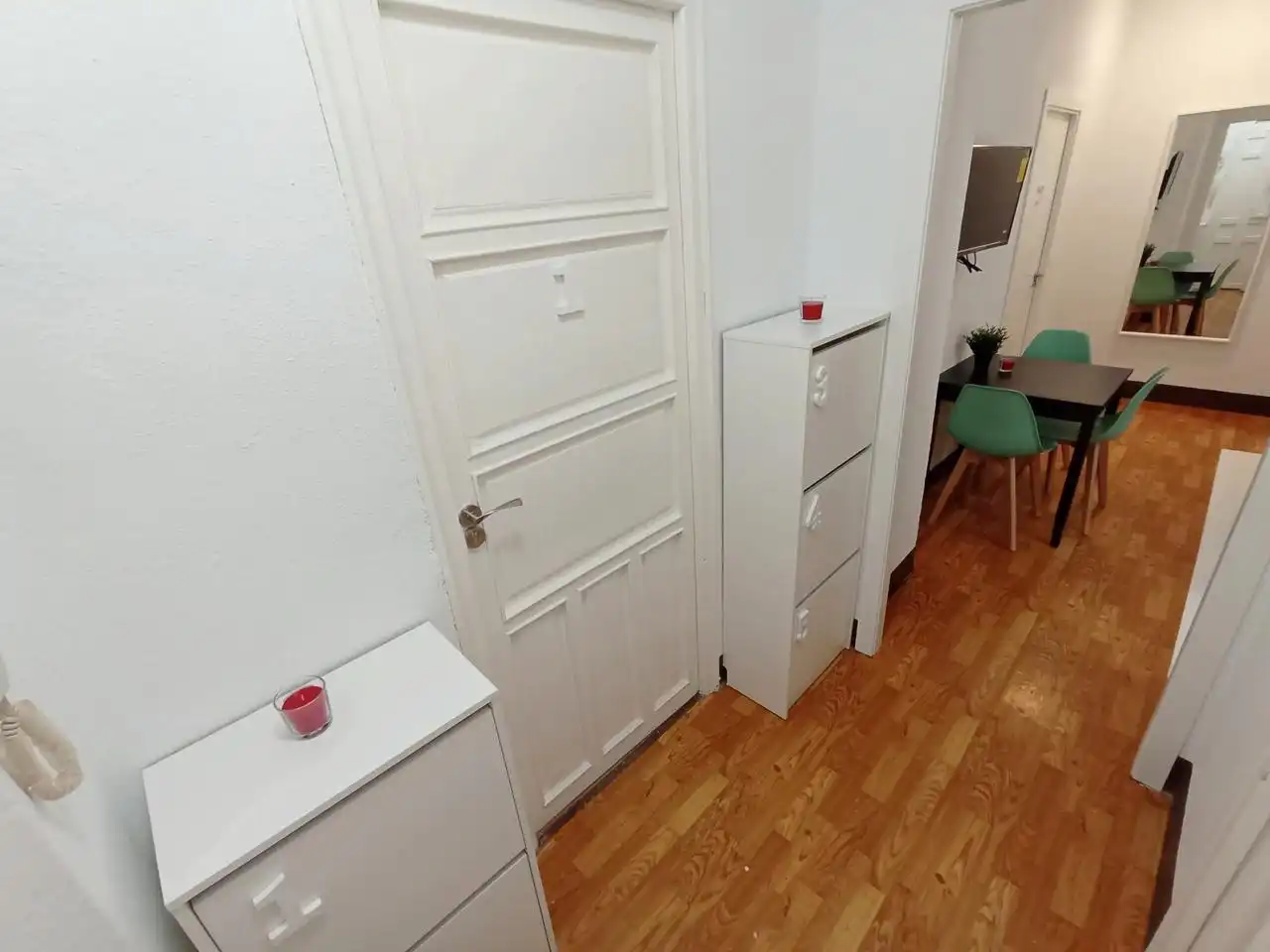 Ground floor for rent in Santa Teresa, Centro - Sagrario