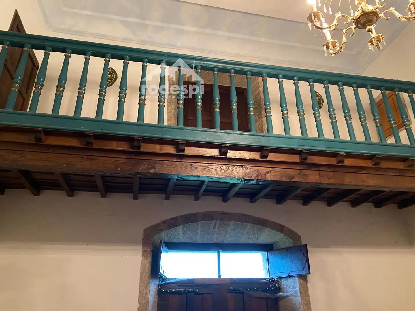 Balcony of Buildings for sale in Pantón