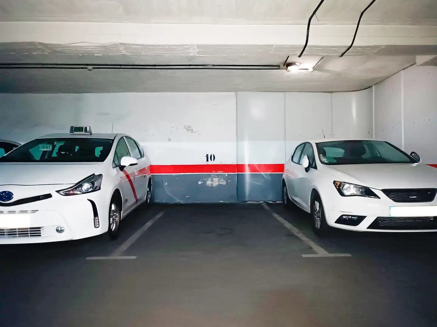 Einzelparkplatz mit Aufzug zum Verkauf in Calle de Don Quijote 24, imagen 5