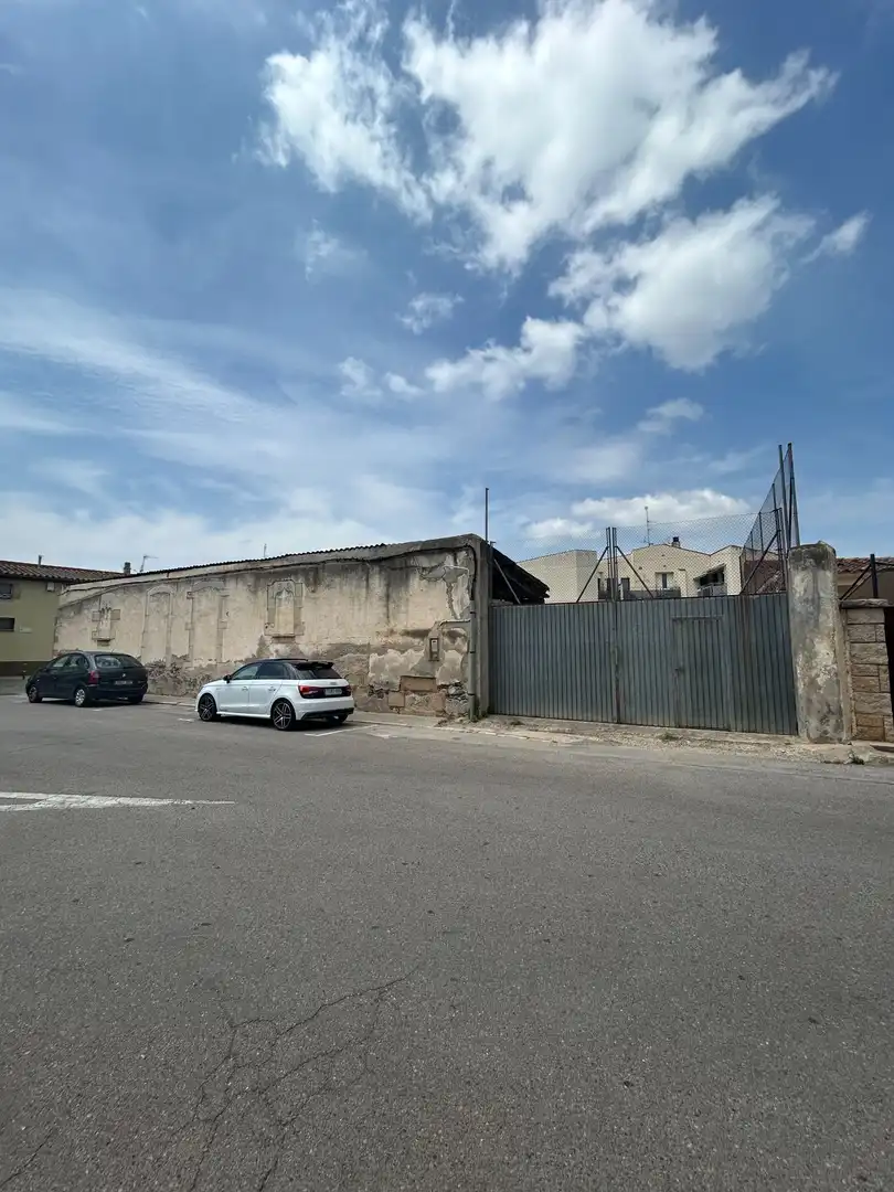Vista exterior de Residencial en venta en Riudarenes