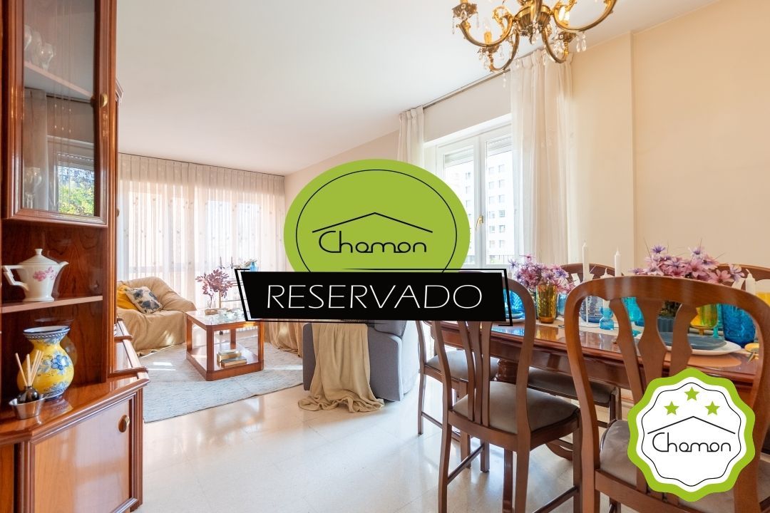 Dormitori de Pis en venda en Bilbao  amb Calefacció i Jardí privat