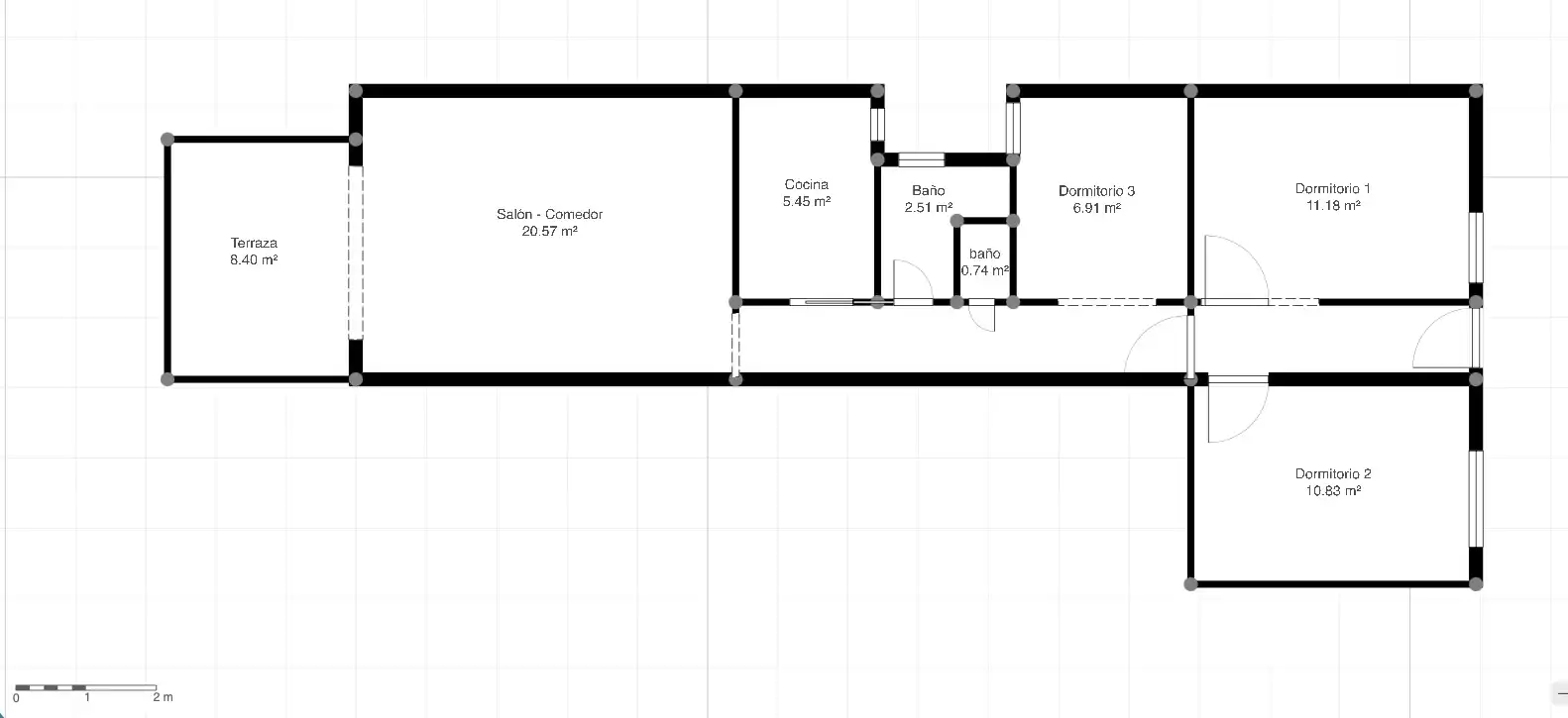 Apartament en venda en Calonge i Sant Antoni amb Calefacció, Terrassa i Moblat
