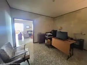 Living room of Houses for sale in San Cristóbal de la Laguna  with Private garden, Storage room and Swimming Pool