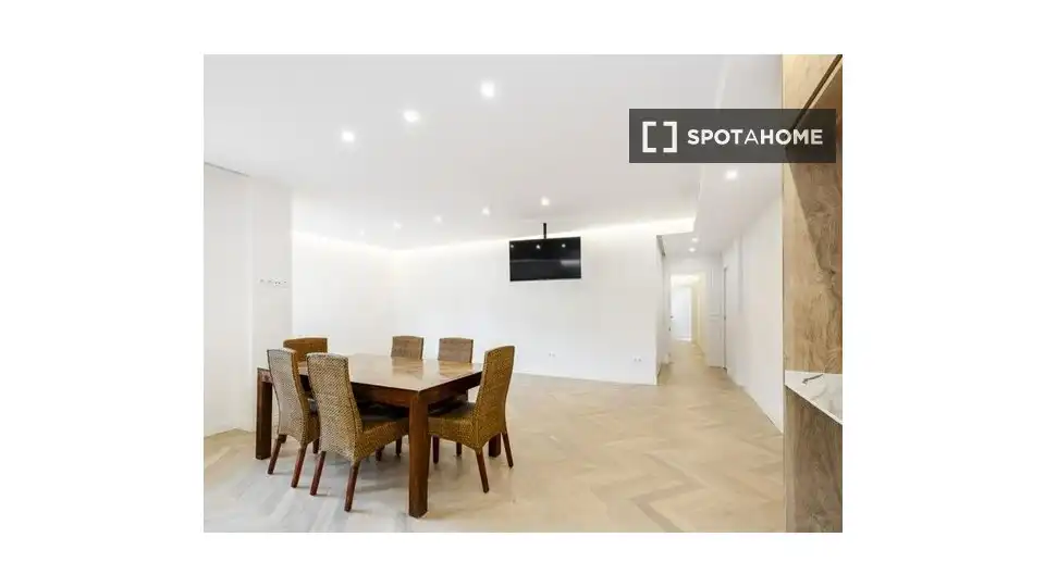 Habitación en Jerónimos
