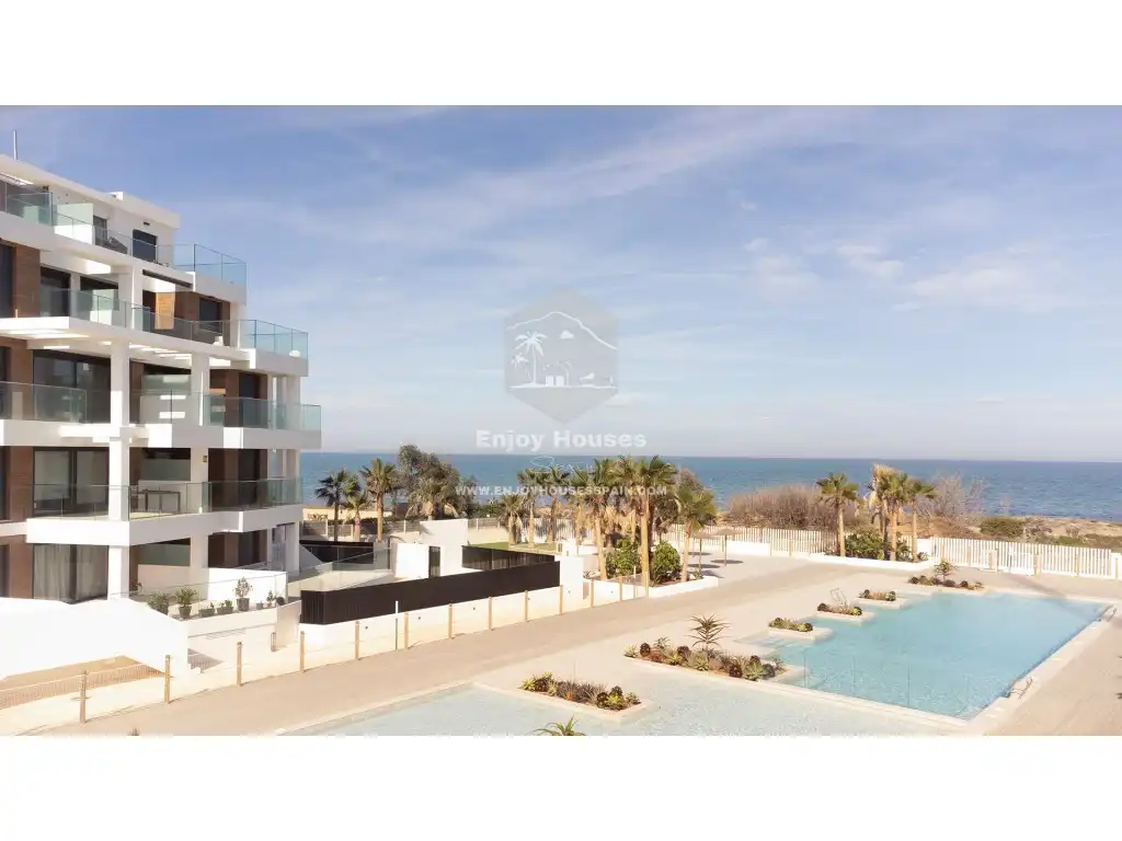 Apartament amb piscina en venda a Las Marinas / Les Marines, imagen 2
