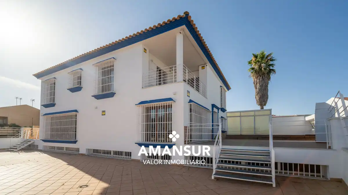 Exterior view of Houses for sale in Islantilla  with Terrace, Swimming Pool and Sauna