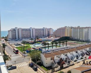 Exterior view of Flat for sale in Peñíscola / Peníscola  with Heating and Balcony