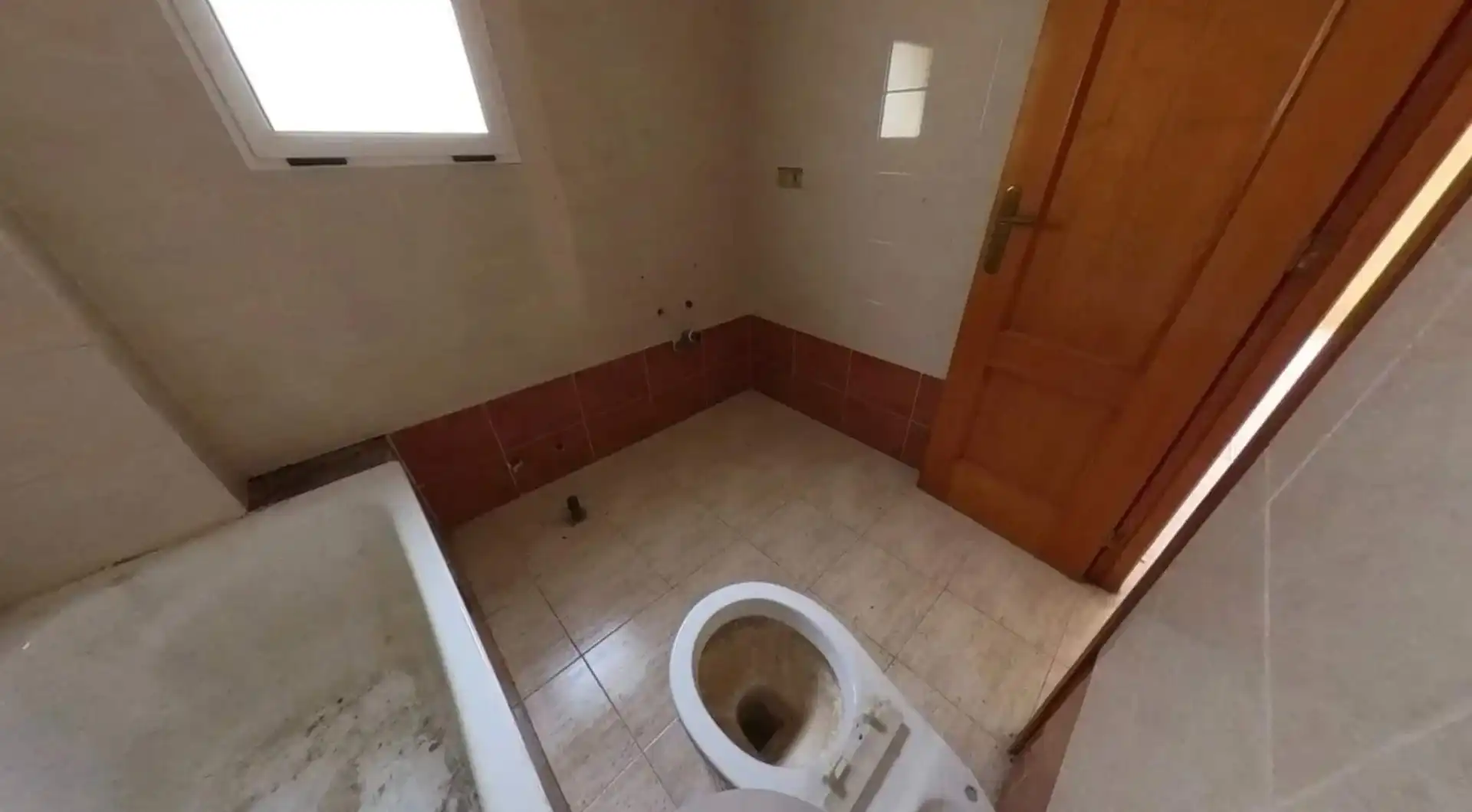 Baño de Casa adosada en venta en Gandia con Terraza